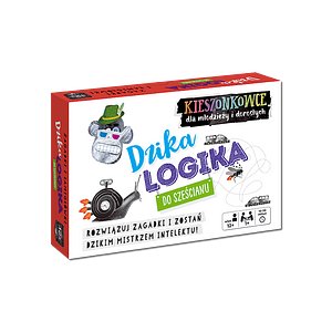 Kieszonkowce logiczne: Dzika logika do sześcianu