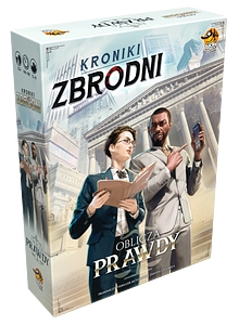 Kroniki zbrodni: Oblicza prawdy