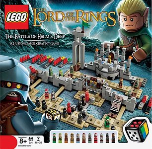 LEGO The Lord of the Rings: The Battle of Helm's Deep