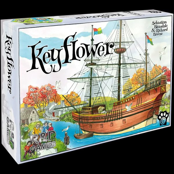 Keyflower