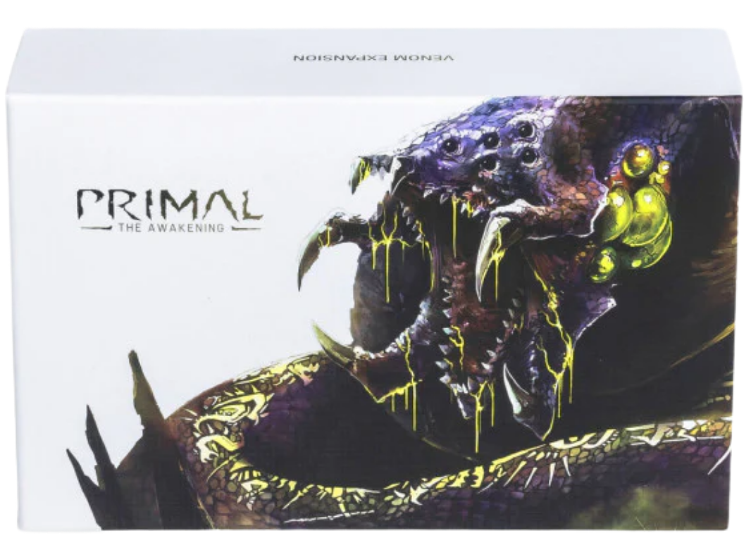 Primal: The Awakening - Venom