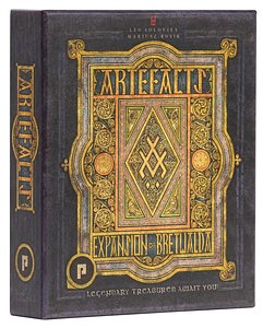 Sovereign: Bretwalda - Artefacts