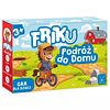 Friku: Podróź do domu