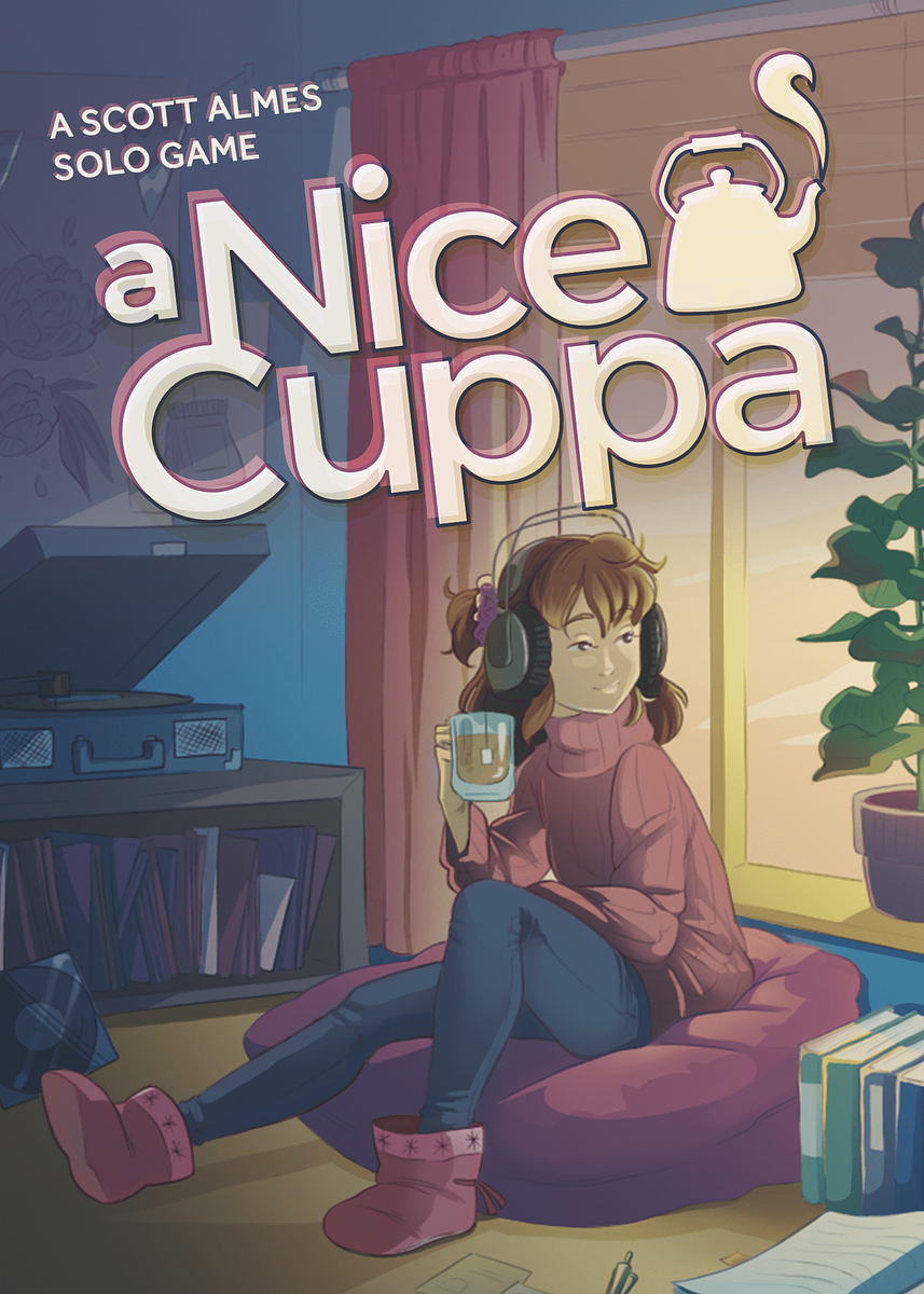 A Nice Cuppa