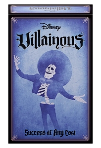 Disney Villainous: Success at Any Cost