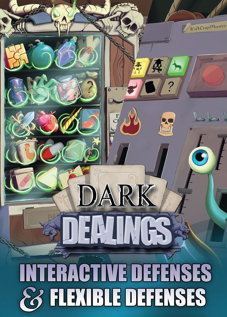 Dark Dealings: Interactive Defenses & Flexible Defenses