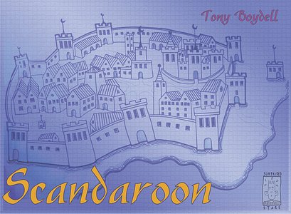 Scandaroon
