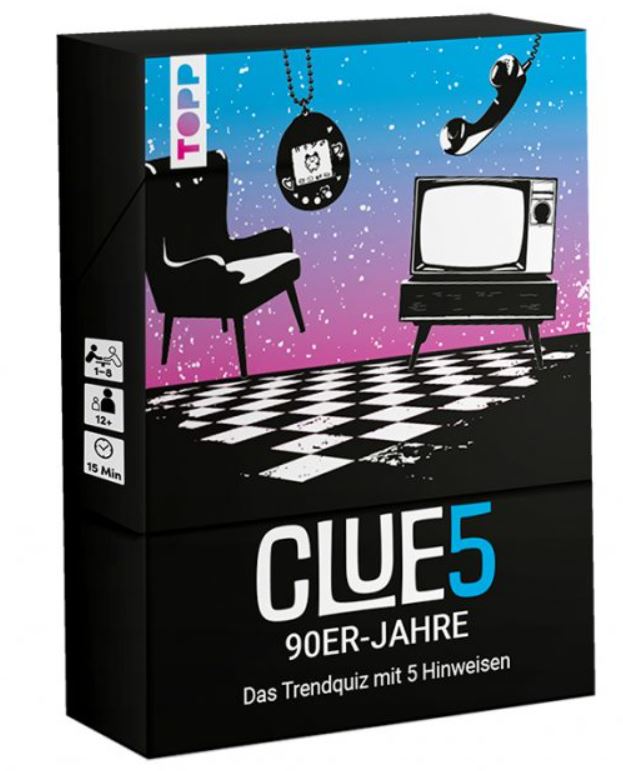 Clue5: 90er-Jahre