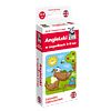 Zagadki obrazkowe: Angielski 3-5 lat