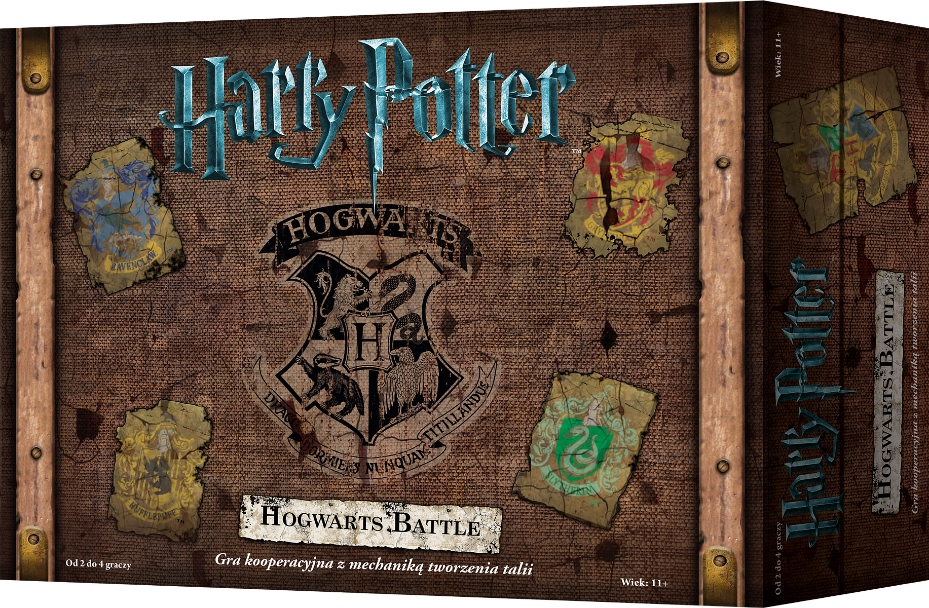 Harry Potter: Hogwarts Battle