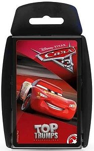 Top Trumps: Cars 3