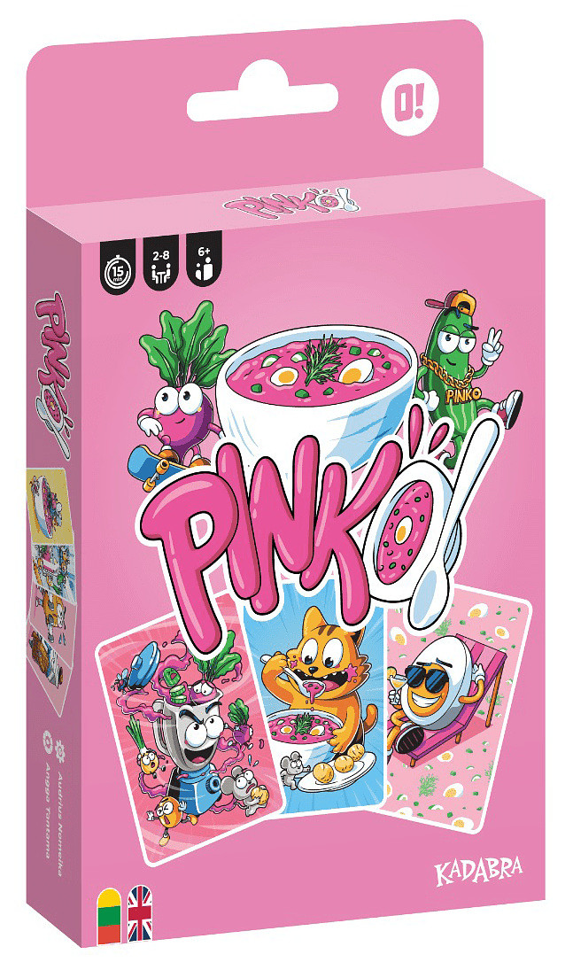 PinkO! 