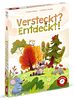 Versteckt? Entdeckt!