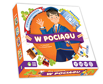 Zawody: W pociągu