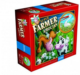 Superfarmer i bocian