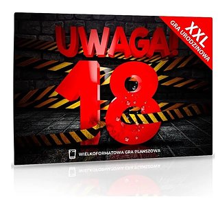 Uwaga! 18 urodziny