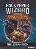 Dungeons & Dragons: Rock Paper Wizard – Fistful of Monsters