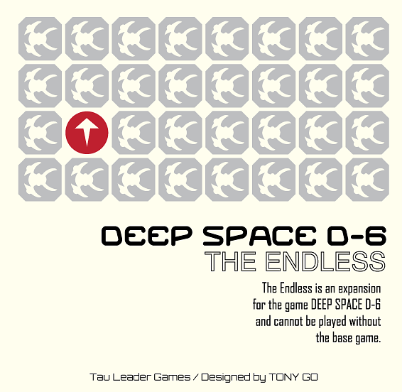 Deep Space D-6: The Endless