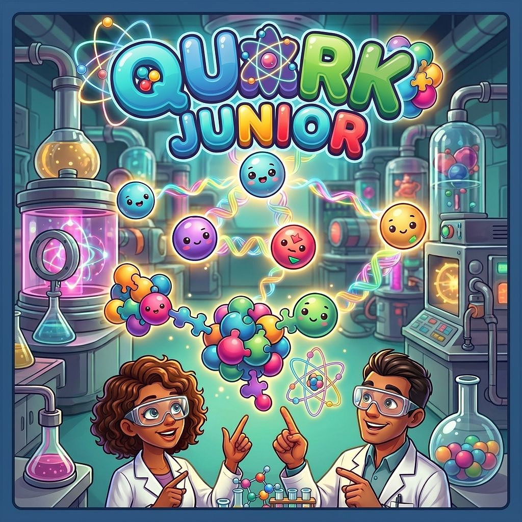 Quark Junior