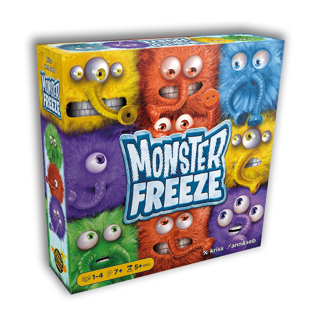 Monster Freeze