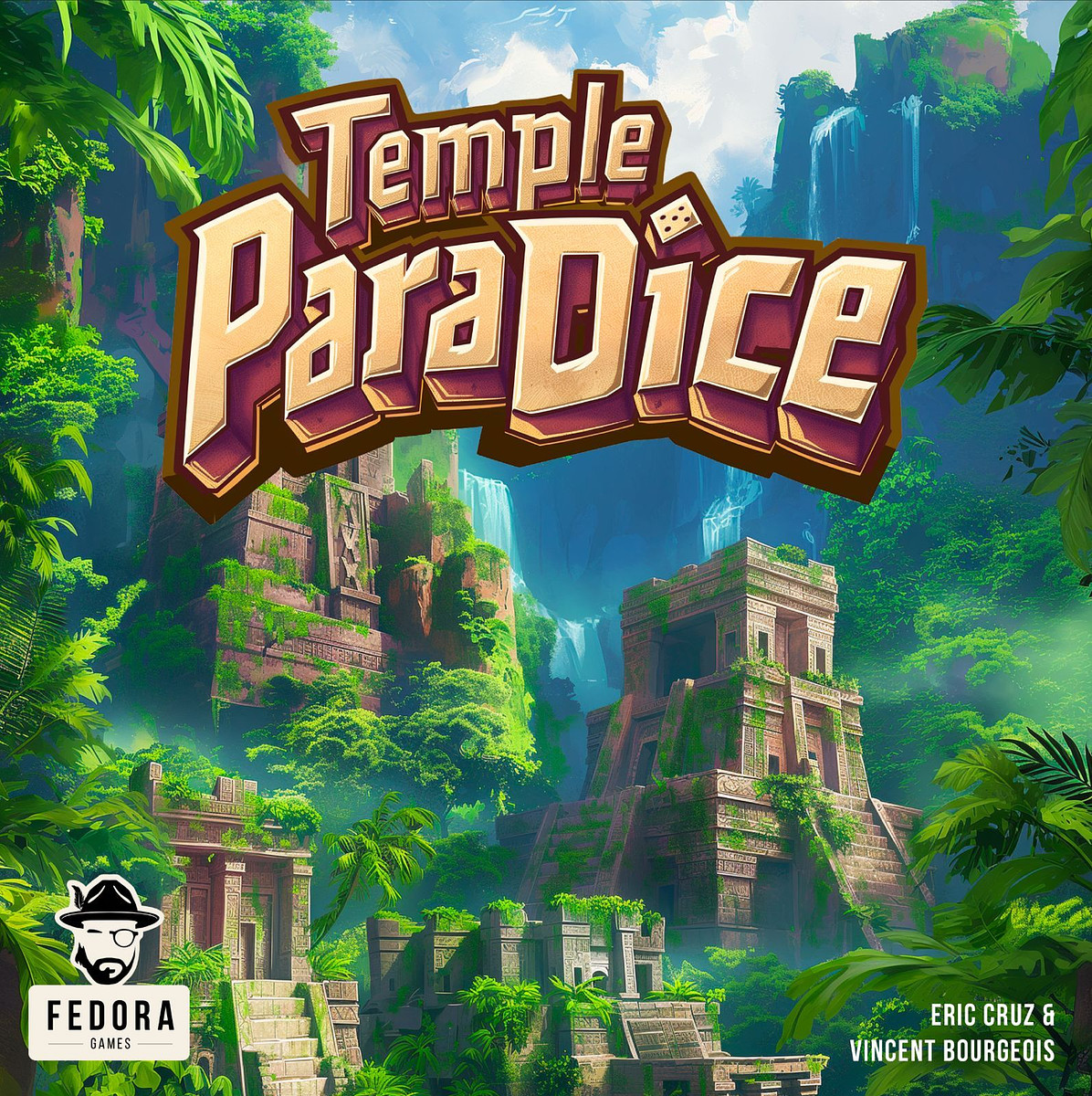 Temple ParaDice