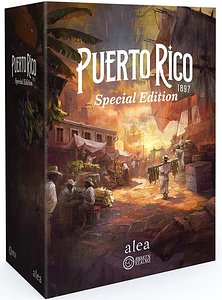 Puerto Rico 1897: Edycja specjalna