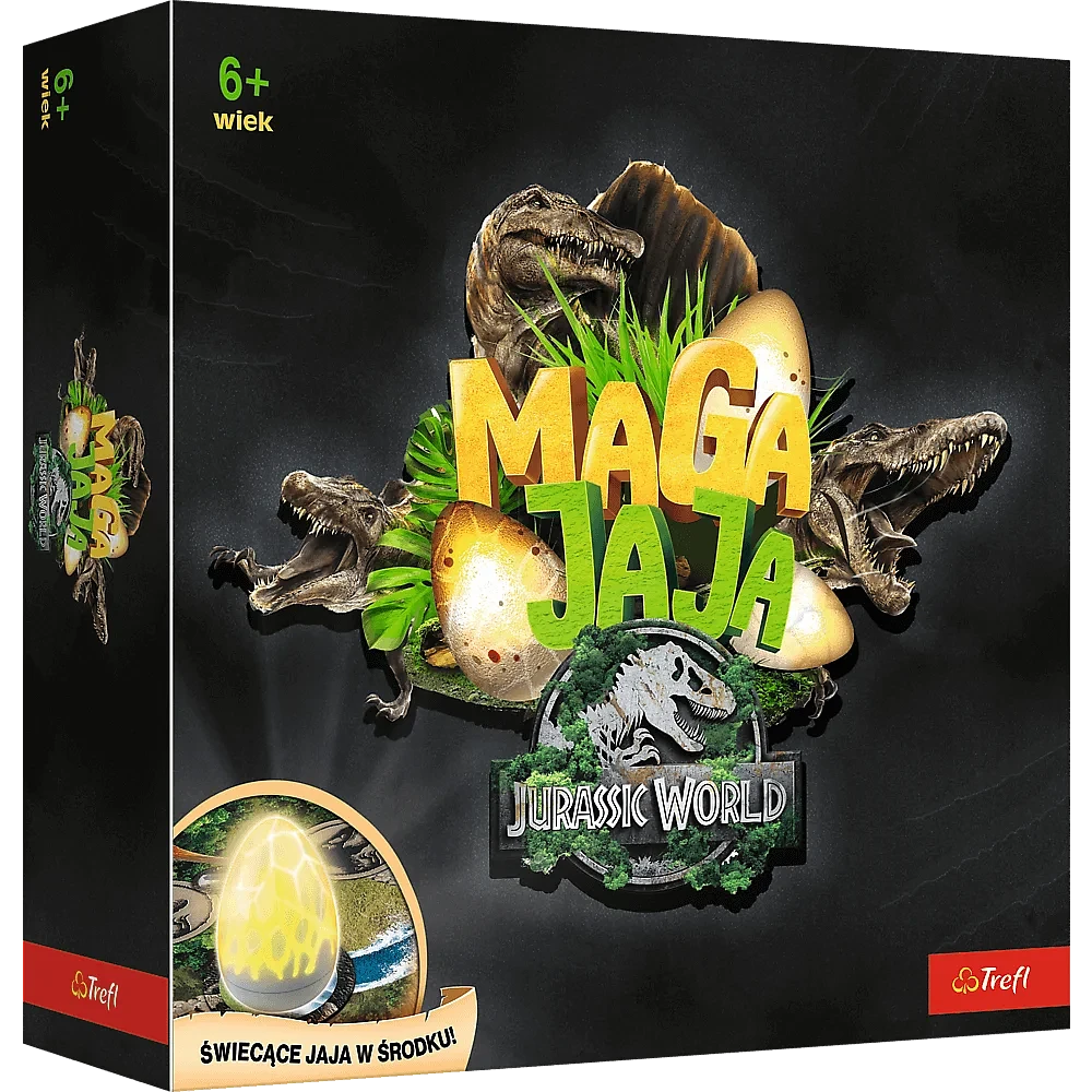 Magajaja: Jurassic World