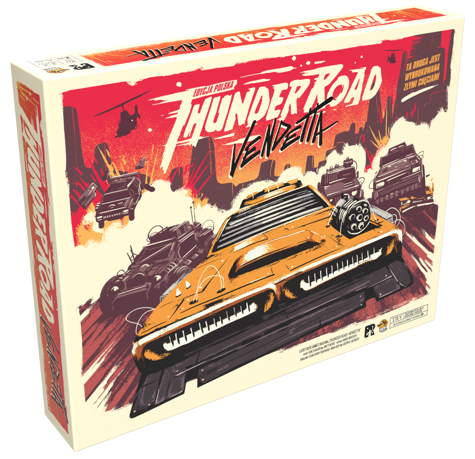 Thunder Road: Vendetta