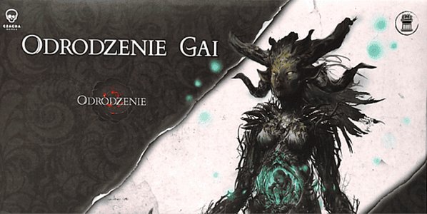 Black Rose Wars: Odrodzenie – Odrodzenie Gai