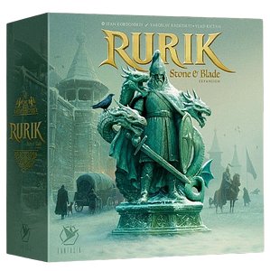 Rurik: Stone and Blade Expansion