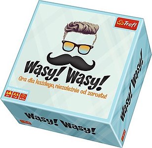 Wąsy! Wąsy!
