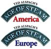Age of Steam Expansion: America / Europe