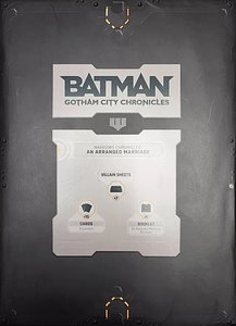 Batman: Gotham City Chronicles – The Narrows Chronicles