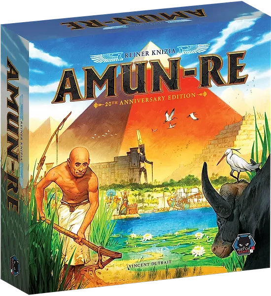 Amun-Re: 20th Anniversary Edition