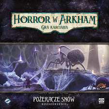 Horror w Arkham: Gra karciana - Pożeracze snów