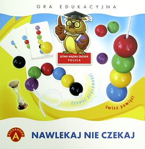 Nawlekaj, nie czekaj