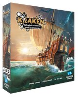 Kraken: Gra ukrytych tożsamości i buntu na pokładzie