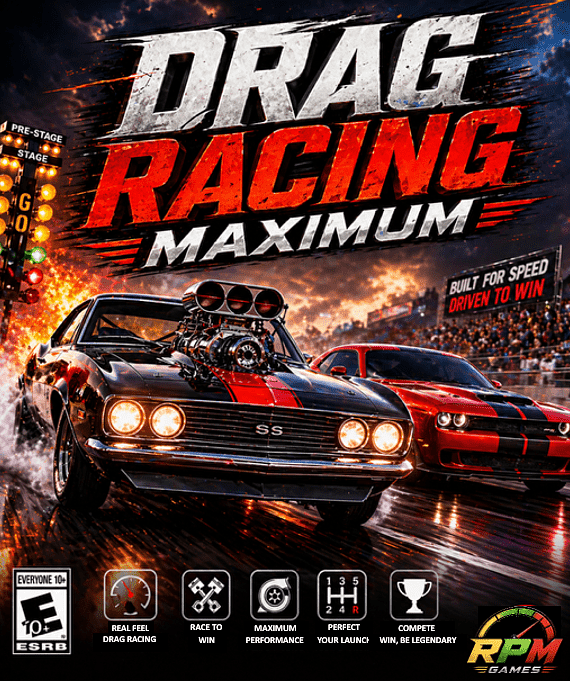 Drag Racing Maximum