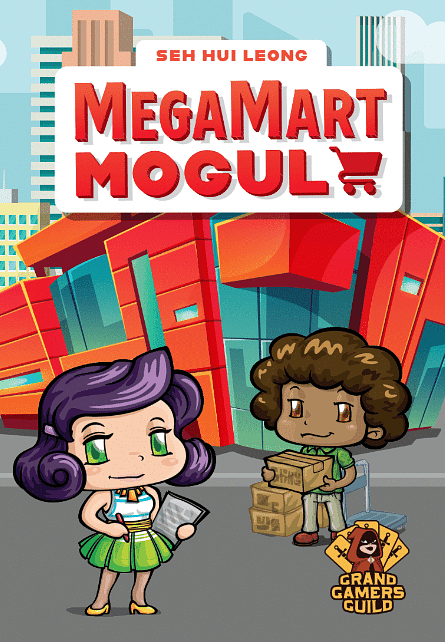 MegaMart Mogul