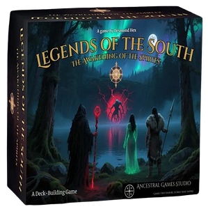 Legends of the South: The Awakening of the Spirits