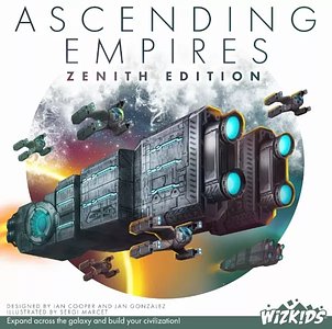 Ascending Empires: Zenith Edition