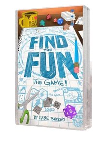 Find the Fun: The Game
