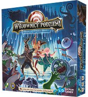 Wojownicy podziemi: Zamek Zajadłej Zimy