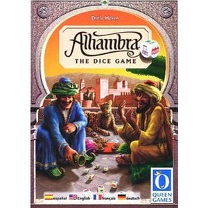 Alhambra: The Dice Game