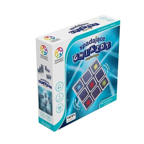 Smart Games: Spadające Gwiazdy