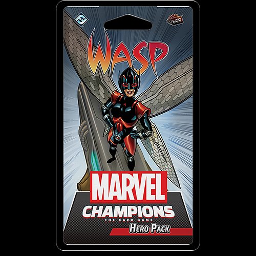Marvel Champions: Wasp Hero Pack