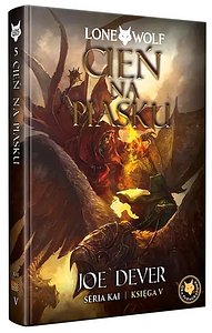 Lone Wolf 5: Cień na piasku - Księga V serii Kai