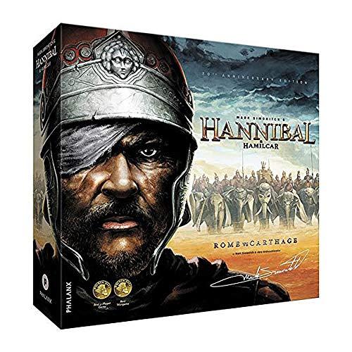 Hannibal & Hamilcar