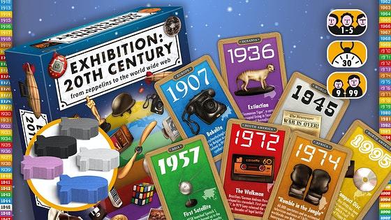 EXHIBITION: 20th Century