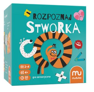 Rozpoznaj stworka